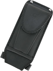 Mustang Seats Tank Bib with Pouch for 1984-1999 Harley-Davidson Softail