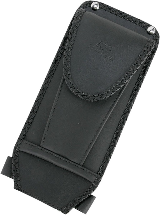 Mustang Seats Tank Bib with Pouch for 1984-1999 Harley-Davidson Softail