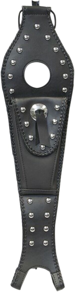 Tank Bib with Pouch