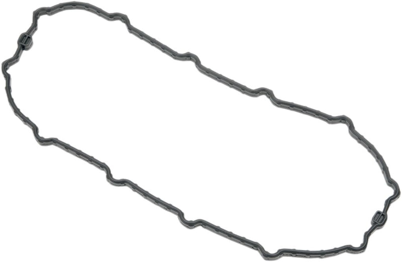 Drag Specialties Fuel Pump Door Seal Grey Rubber