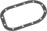 Drag Specialties Fuel Pump Door Seal Grey Rubber #I01-0146