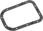 Drag Specialties Fuel Pump Door Seal Grey Rubber #I01-0141V