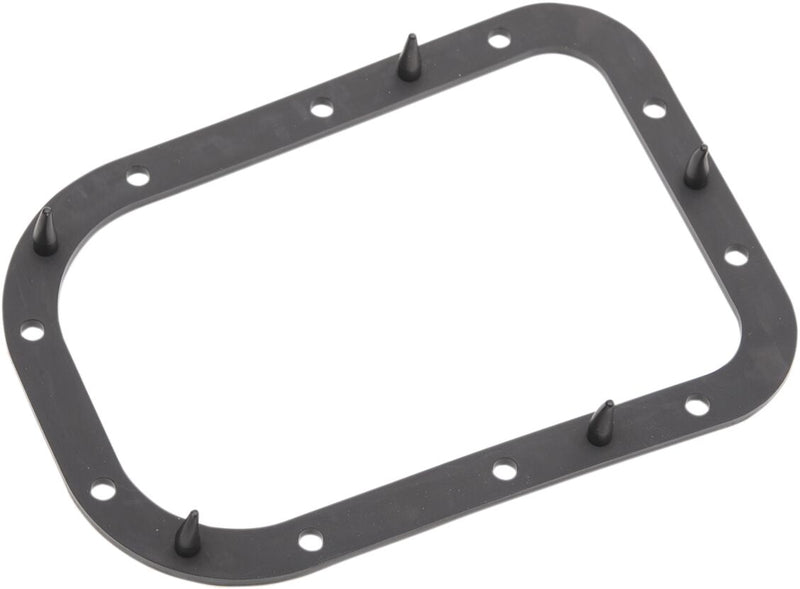 Drag Specialties Fuel Pump Door Seal Grey Rubber #I01-0141V