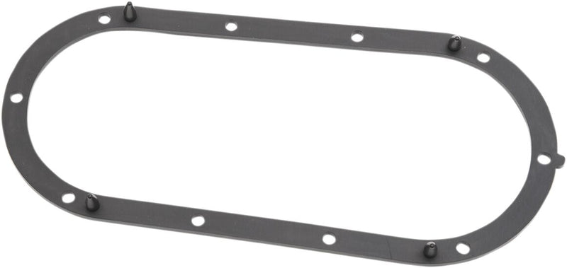 Drag Specialties Fuel Pump Door Seal Grey Rubber #I01-0143V