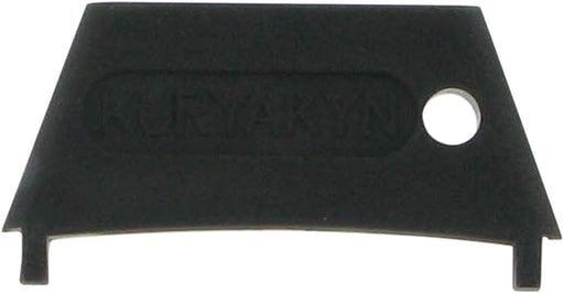 Kuryakyn Flush-Mount Gas Cap Replacement Key Black