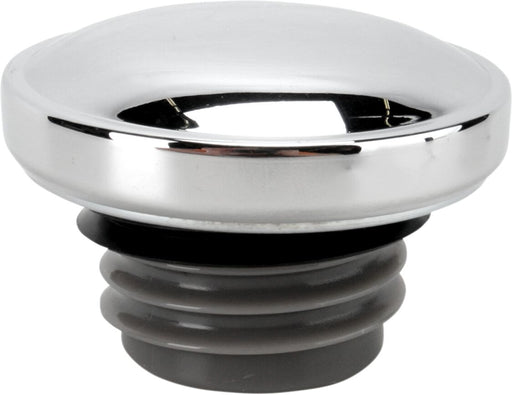Kuryakyn Stock-Style Vented Gas Cap Fuel Cap Chrome