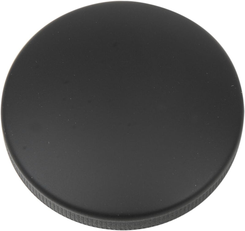 Drag Specialties Original-Style Gas Cap Fuel Cap Black Matte Big Twin XL Vented Aluminium #012560