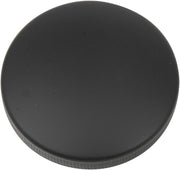 Drag Specialties Original-Style Gas Cap Fuel Cap Black Matte Big Twin XL Vented Aluminium