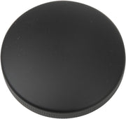 Drag Specialties Original-Style Gas Cap Fuel Cap Black Matte Big Twin XL Non-Vented Aluminium #012561