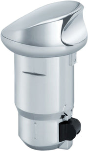 Kuryakyn Quick Release Fuel Door Knob Chrome Aluminium #KUR3888