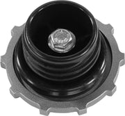 Arlen Ness Vented 10 Gauge Gas Cap for Various Various Harley-Davidson Motorcycles (See Fitment List)