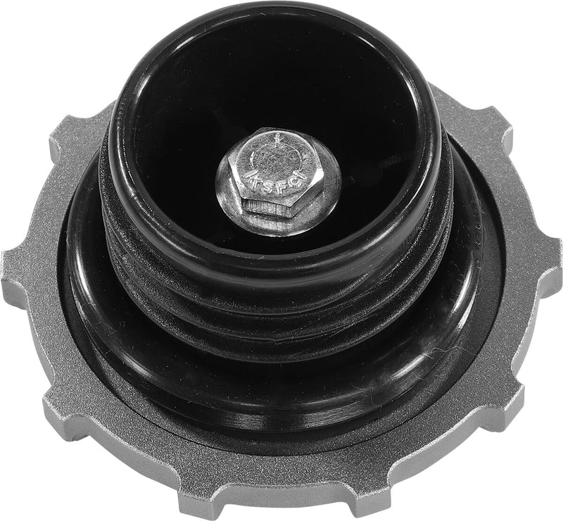 Arlen Ness Vented 10 Gauge Gas Cap for Various Various Harley-Davidson Motorcycles (See Fitment List)