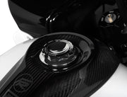 Arlen Ness Chrome Vented 12 Point Gas Cap for Various Various Harley-Davidson Motorcycles (See Fitment List)