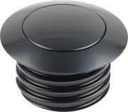 Cult Werk Tank Cap PopUp Ultraflat Fuel Cap Black Plastic
