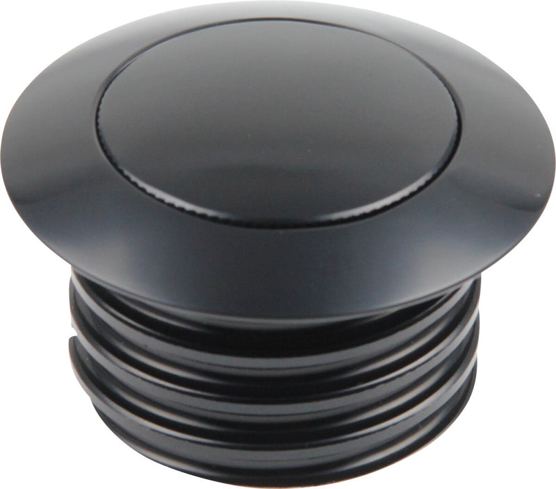 Cult Werk Tank Cap PopUp Ultraflat Fuel Cap Black Plastic