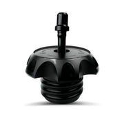Heinz Bikes Performance Vented Gas Caps Vent Cap Black Fuel Cap Billet Aluminium #HB-PVGC-B