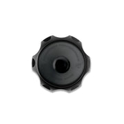 Heinz Bikes Performance Vented Gas Caps Vent Cap Black Fuel Cap Billet Aluminium #HB-PVGC-B