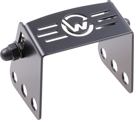 Cult Werk Tank Lifter for 2018-2024 Harley-Davidson Black Fuel Tank Aluminium