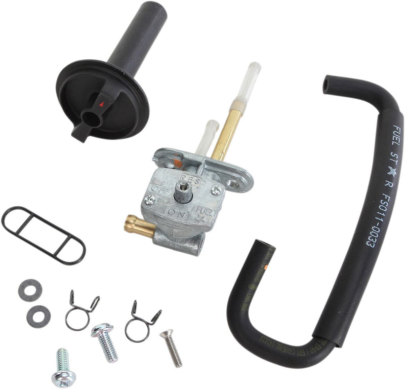 All Balls Fuel Valve Kit for 2007-2014 Yamaha Grizzly ATVs