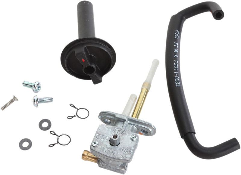 All Balls Fuel Valve Kit for 2007 Yamaha Grizzly and 2003-2006 Yamaha Kodiak ATVs