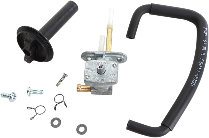 All Balls Fuel Valve Kit for 2000-2002 Yamaha Kodiak and 2000 Yamaha Big Bear ATVs