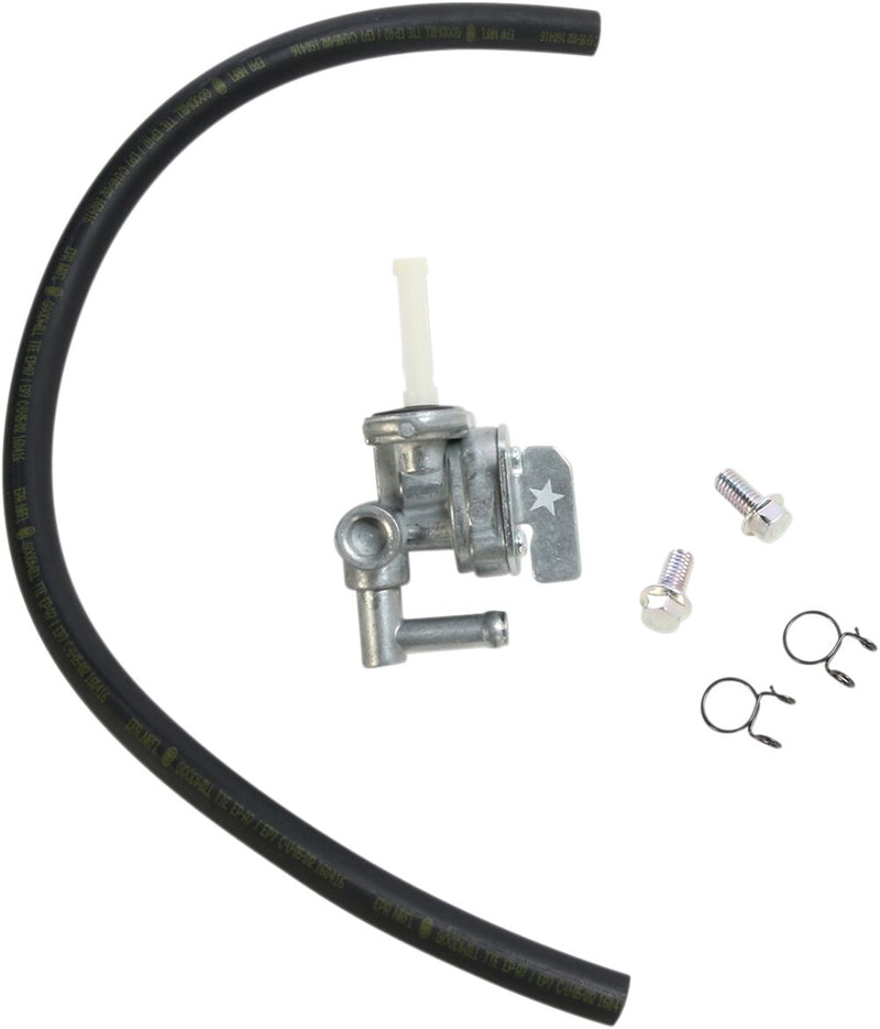 All Balls Fuel Valve Kit for 1993,1995-1998 Kawasaki KX125 and 1993-1994 Kawasaki KX250 Dirt Bikes