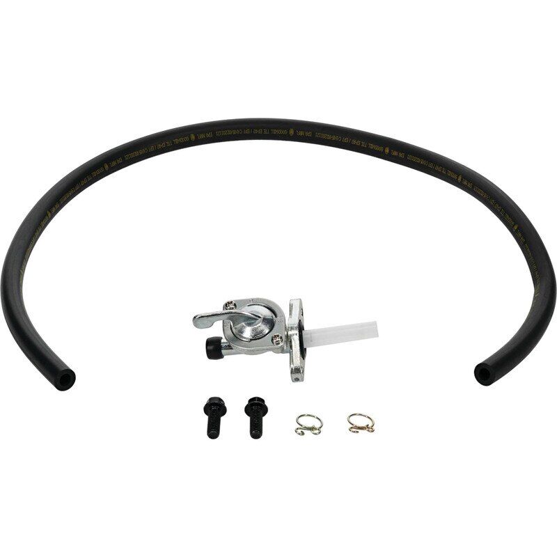 All Balls Fuel Valve Kit for 1996-2000 Suzuki RM125 and 1995-2000 Suzuki RM250 Dirt Bikes