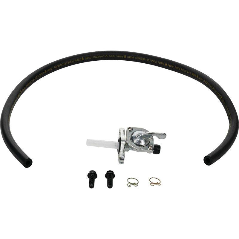 All Balls Fuel Valve Kit for 1996-2000 Suzuki RM125 and 1995-2000 Suzuki RM250 Dirt Bikes