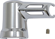 Fuel Fitting Cover Dyna,
Softail,
Sportster,
Touring,
Trike