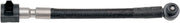 Drag Specialties EFI Fuel Line Black