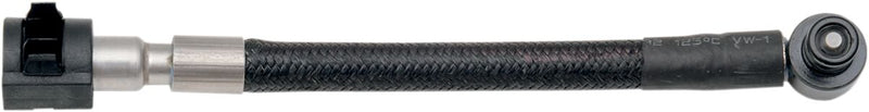 Drag Specialties EFI Fuel Line Black