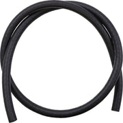 Drag Specialties Fuel/Oil Line Fuel & Oil Line Black Rubber #DFH-0143