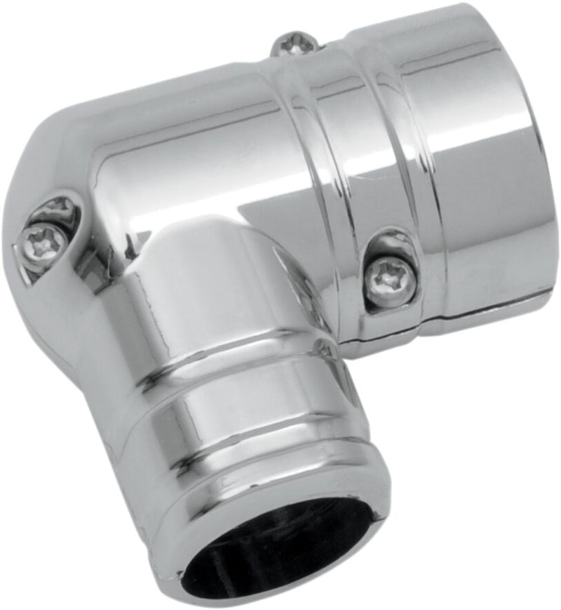 Drag Specialties EFI Fuel Line Fitting Cover #77315