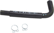 All Balls Fuel Petcock Hose and Clamp Kit for 2006-2007 Honda TRX450ER and 2006-2007 Honda TRX450R ATVs