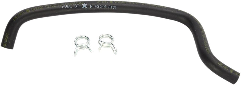 All Balls Fuel Petcock Hose and Clamp Kit for 2011-2015 KTM SX Dirt Bikes