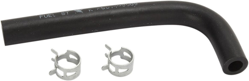 All Balls Fuel Petcock Hose and Clamp Kit for 2005-2007 Suzuki DR-Z400SM and 2000-2004 Suzuki DR-Z400S Dirt Bikes