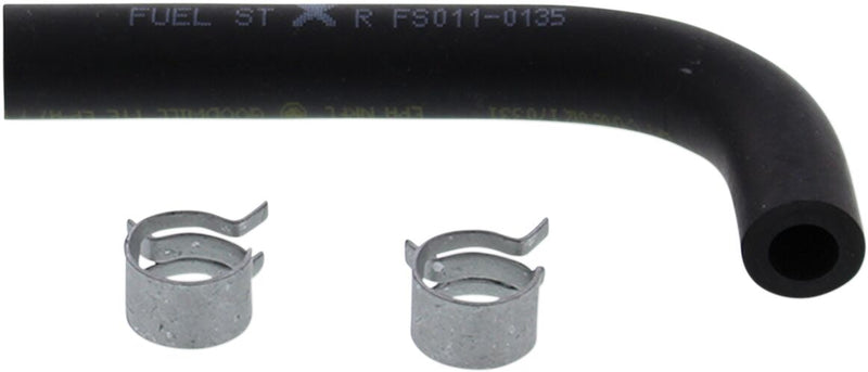 All Balls Fuel Petcock Hose and Clamp Kit for 1998-2006 Suzuki GSX600F Katana and 1998-2006 Suzuki GSX750F Katana Motorcycles