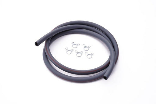 Daytona Fuel Hose 2-Layered 4mm x 8mm Fuel Line Black