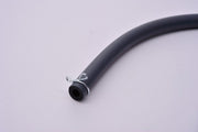 Daytona Fuel Hose 2-Layered 5mm x 10mm Fuel Line Black Each
