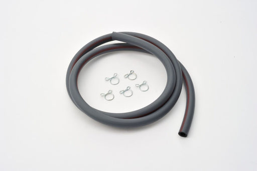 Daytona Fuel Hose 2-Layered 6mm x 10mm Fuel Line Black