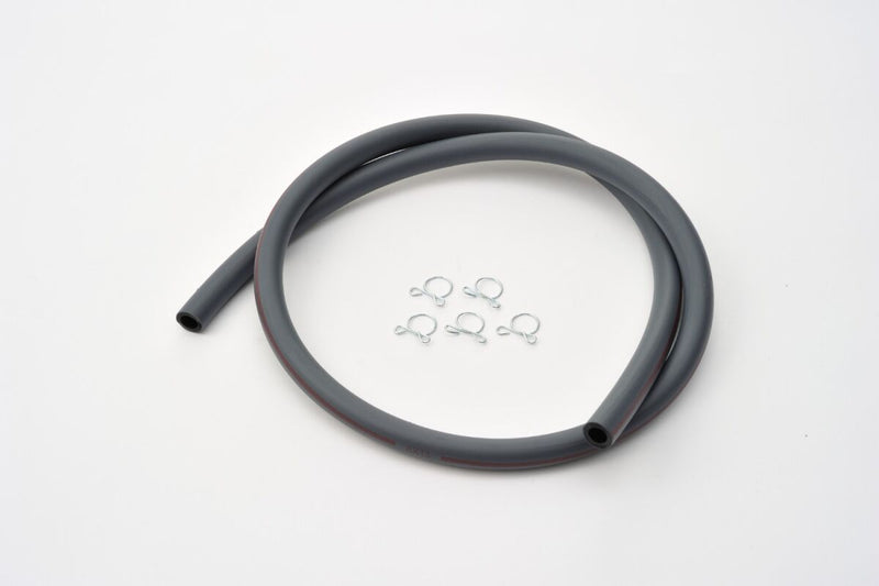 Daytona Fuel Hose 2-Layered 8mm x 13mm Fuel Line Black