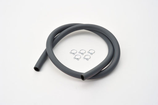 Daytona Fuel Hose 2-Layered 10mm x 15mm Fuel Line Black