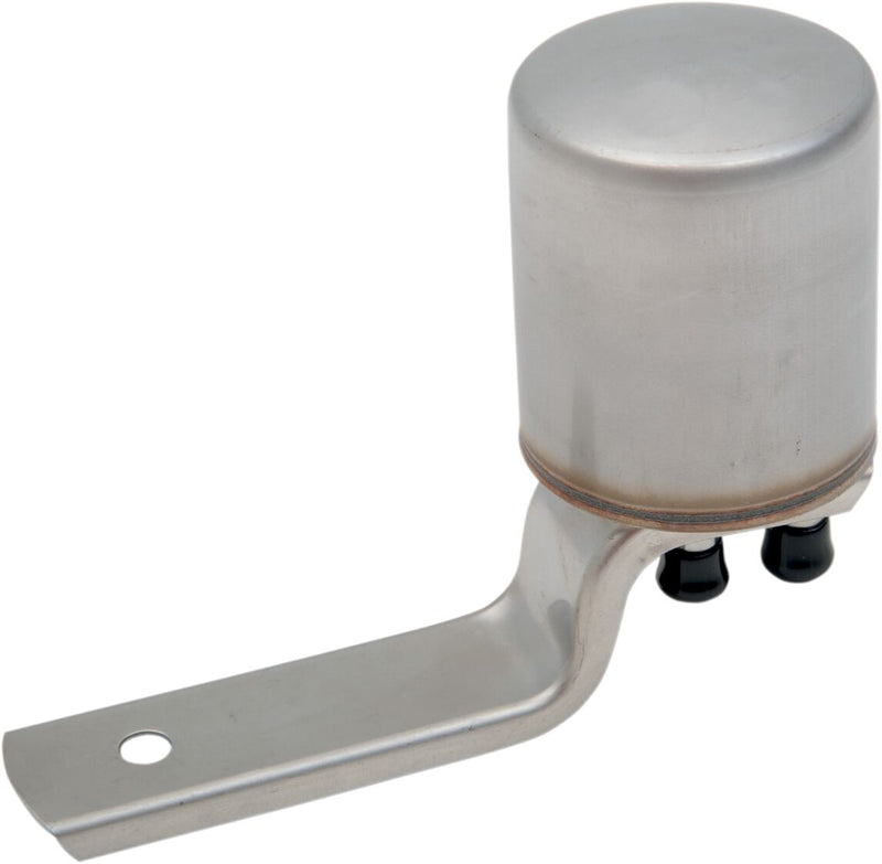 Drag Specialties Fuel Filter Kit Silver OEM #T03-0078