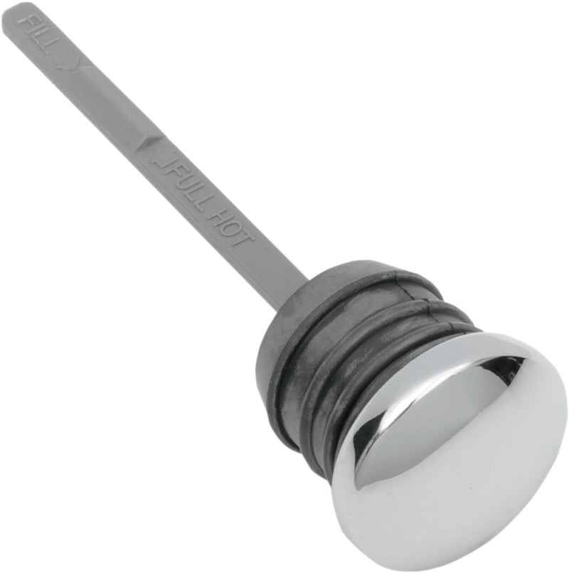 Drag Specialties Oil Tank Dipstick Fits Harley-Davidson Dyna, Softail Models 2000-2017
