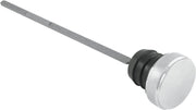 Drag Specialties Custom Oil Dipstick Chrome Silver Swivel #63187CB3