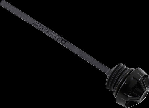 Kuryakyn Precision® Oil Dipstick Black Aluminium