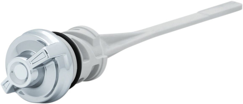 Kuryakyn Precision® Oil Dipstick Chrome Aluminium #KUR6462