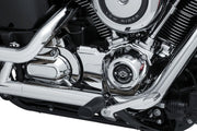 Kuryakyn Precision® Oil Dipstick Chrome Aluminium Each