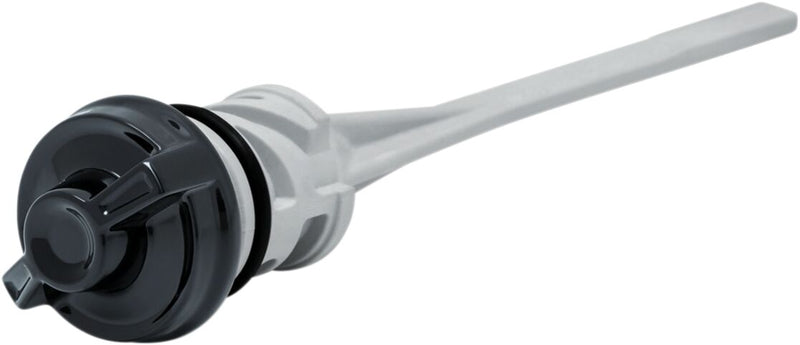 Kuryakyn Precision® Oil Dipstick Black Aluminium #KUR6463