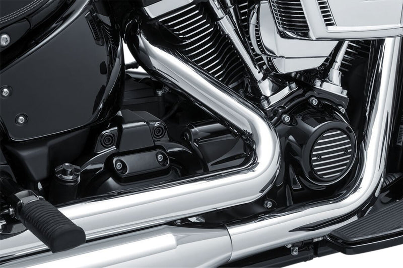 Kuryakyn Precision® Oil Dipstick Black Aluminium Each